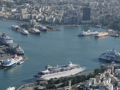 Ηλεκτρονικά «μάτια» στα λιμάνια