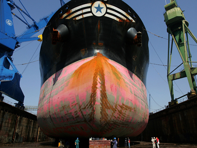 «Φως στο τούνελ» για Σκαραμαγκά