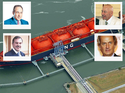 Οι «άρχοντες» του LNG!