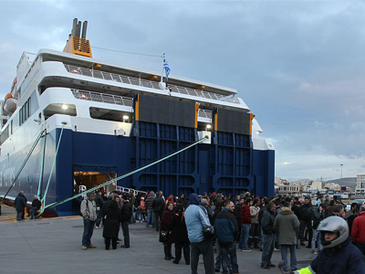 Νέες αυξήσεις στα ακτοπλοϊκά εισιτήρια