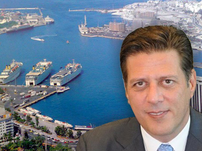 «Θα ζητήσουμε ιδιωτικοποίηση όλου του λιμανιού»