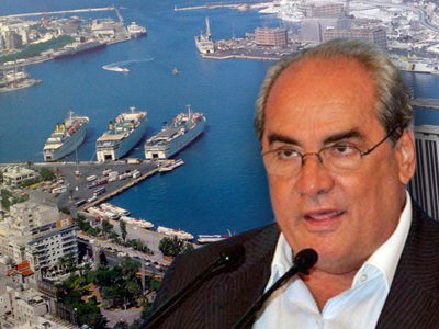 «Αν δεν προσέξουν τον Πειραιά, θα καταγγείλω το κόμμα μου»