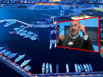 «Απόβαση» των Τούρκων  στον Φλοίσβο!