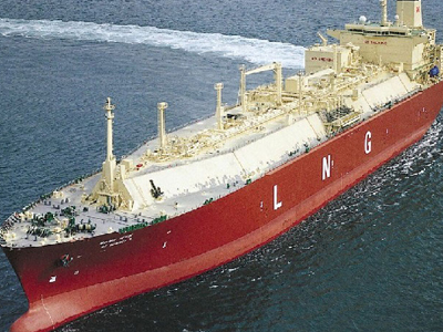 Οι Έλληνες τα δίνουν όλα στα LNG