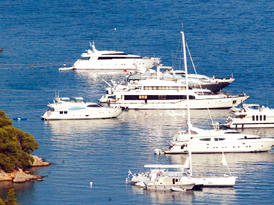 Προς λύση για τα σκάφη αναψυχής