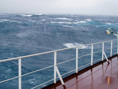 Ρώσικη ρουλέτα η ακτοπλοΐα!