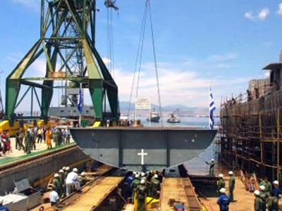 Συνεργεία πλοίων