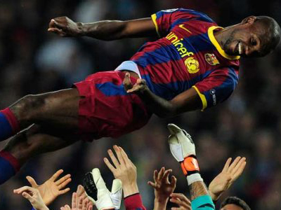 Ένας μαχητής στον Θρύλο!