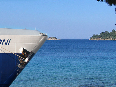 Στο «πάγο» η ακτοπλοΐα του Βορρά