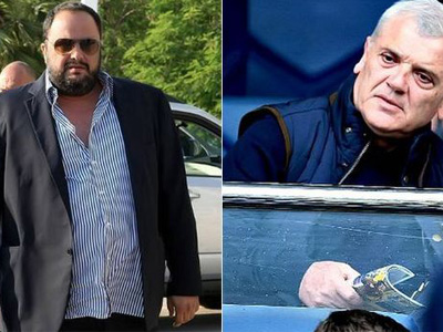 Ναυμαχία … κολοσσών!