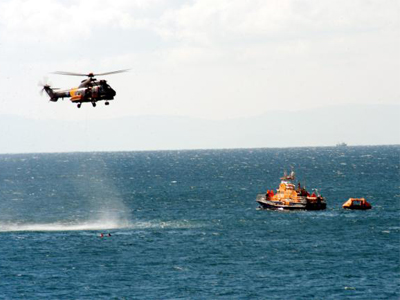 Η δράση του Λιμενικού το 2013