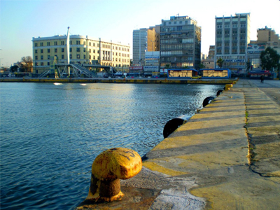 Φουρτούνες στο λιμάνι!