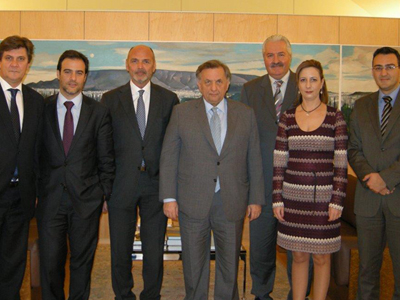 Αισιοδοξία Τουρκολιά για τη ναυτιλία