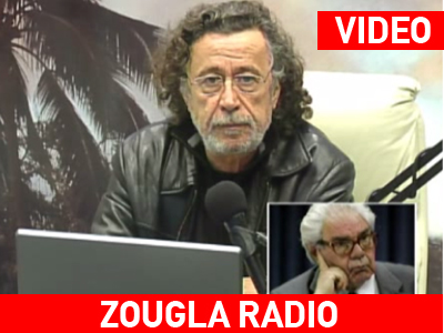 Ο Συνταγματολόγος Γ. Κασιμάτης στον «Άγνωστο Μ»