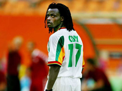 Υποψήφιος «αργοναύτης» και ο Ferdinand Coly