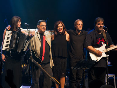 Χριστούγεννα στον «Ζυγό»