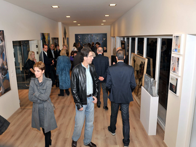 Ζύμωση με την τέχνη στο ζυθοποιείο της FIX Hellas