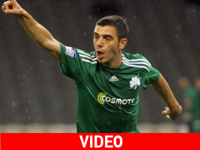 Αποστολή εξετελέσθη για τον Παναθηναϊκό