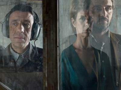 «Οι Ζωές των Άλλων» στο θέατρο Θησείον