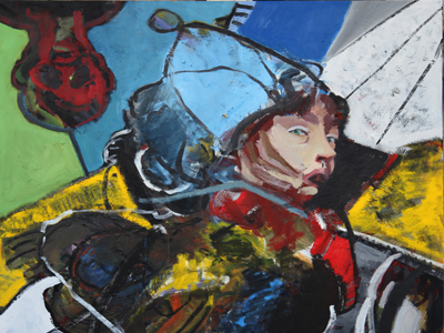 «12 νέοι εικαστικοί καλλιτέχνες VI»