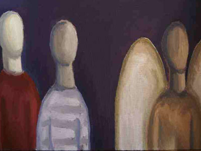 «Παραδείγματος Χάριν»: Έκθεση ζωγραφικής του Χάρη Παπαπέτρου