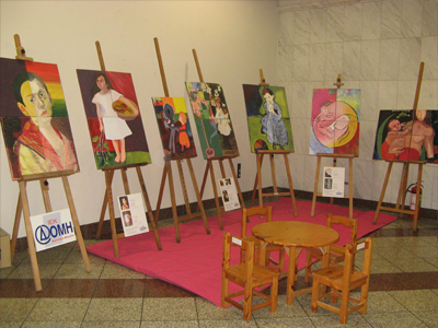 «Αγκαλιάζω το παιδί, αγκαλιάζω τη ζωή!»