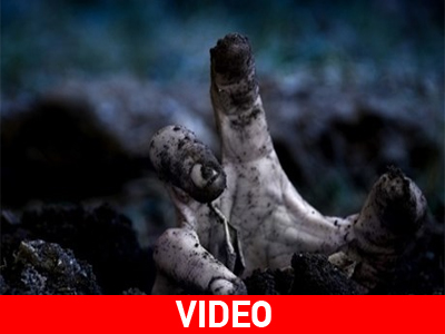 Ο άνθρωπος που ξύπνησε στον τάφο