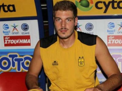 Μένει Άρη με λιγότερα ο Σαρικόπουλος