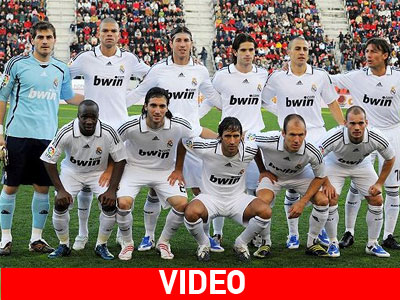 Κόλλησε στο… μηδέν η Ρεάλ