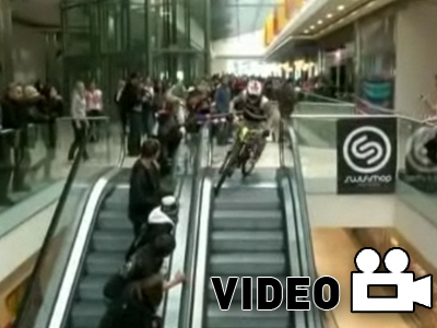 Downmall στην Τσεχία!