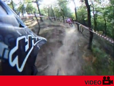 5.000 προβολές για ελληνικό video downhill στο Freecaster!