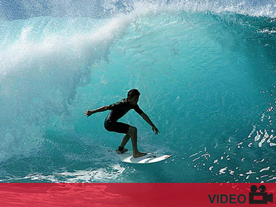 Αντιμέτωποι με τα κύματα