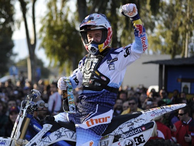 Φωτογραφίες από το άλμα του Maddison