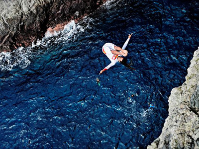 Orlando Duque: Ένας αθλητής… χωρίς όρια!