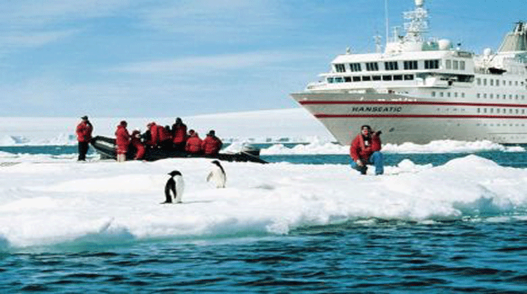 Κρουαζιέρες και … στην Αρκτική!