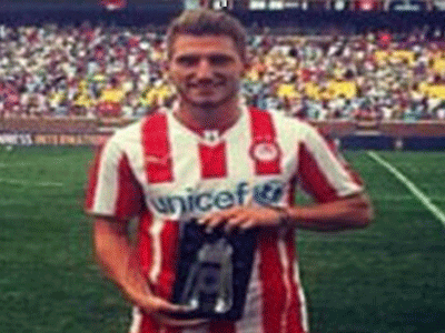 Ένας γκολτζής απ τα Καμίνια!