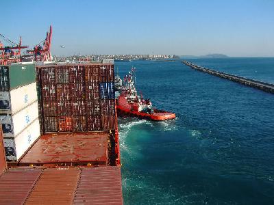 Containers: Και η OOCL στην  EMX