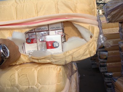 Σύλληψη για λαθραία τσιγάρα στην Πάτρα