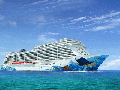 Άλλα δυο «μέγα-κρουαζιερόπλοια» για τη NCL