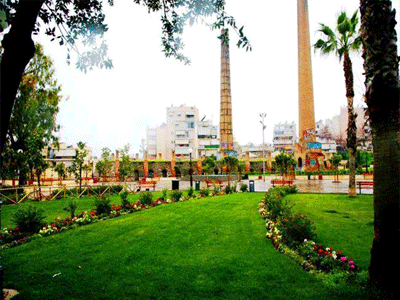 Εγκαίνια στο πάρκο Δηλαβέρη