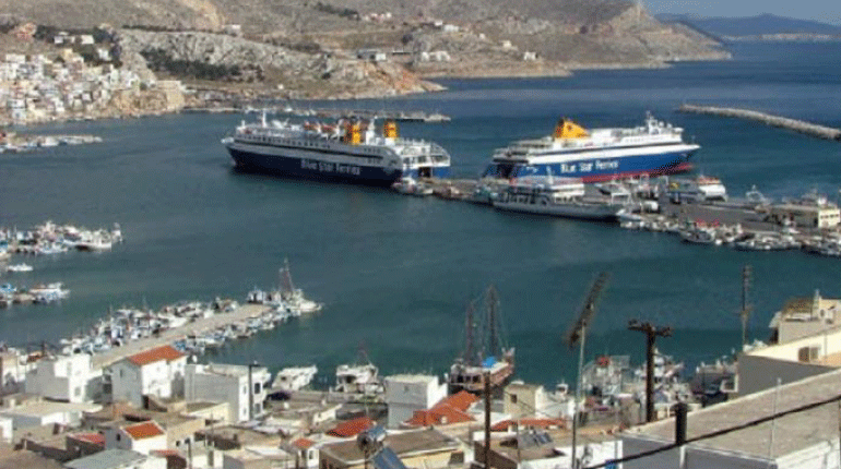 Ακτοπλοΐα: Μείωση τζίρου 20% μέσα στο κατακαλόκαιρο