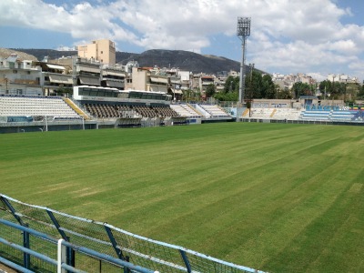 Ιωνικός: Ανακαινίζεται το γήπεδο της Νεάπολης